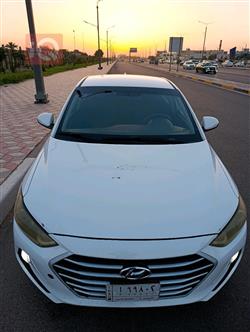 هیوندای ئەلەنترا
